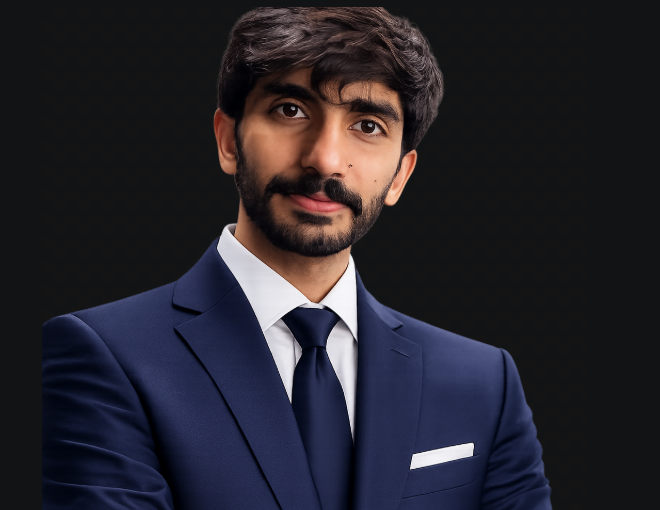 Sayyam Shahid